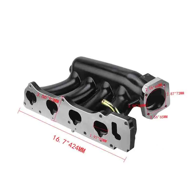 Фото Впускной коллектор для Honda Civic K20Z 2006-2011 гг. №3