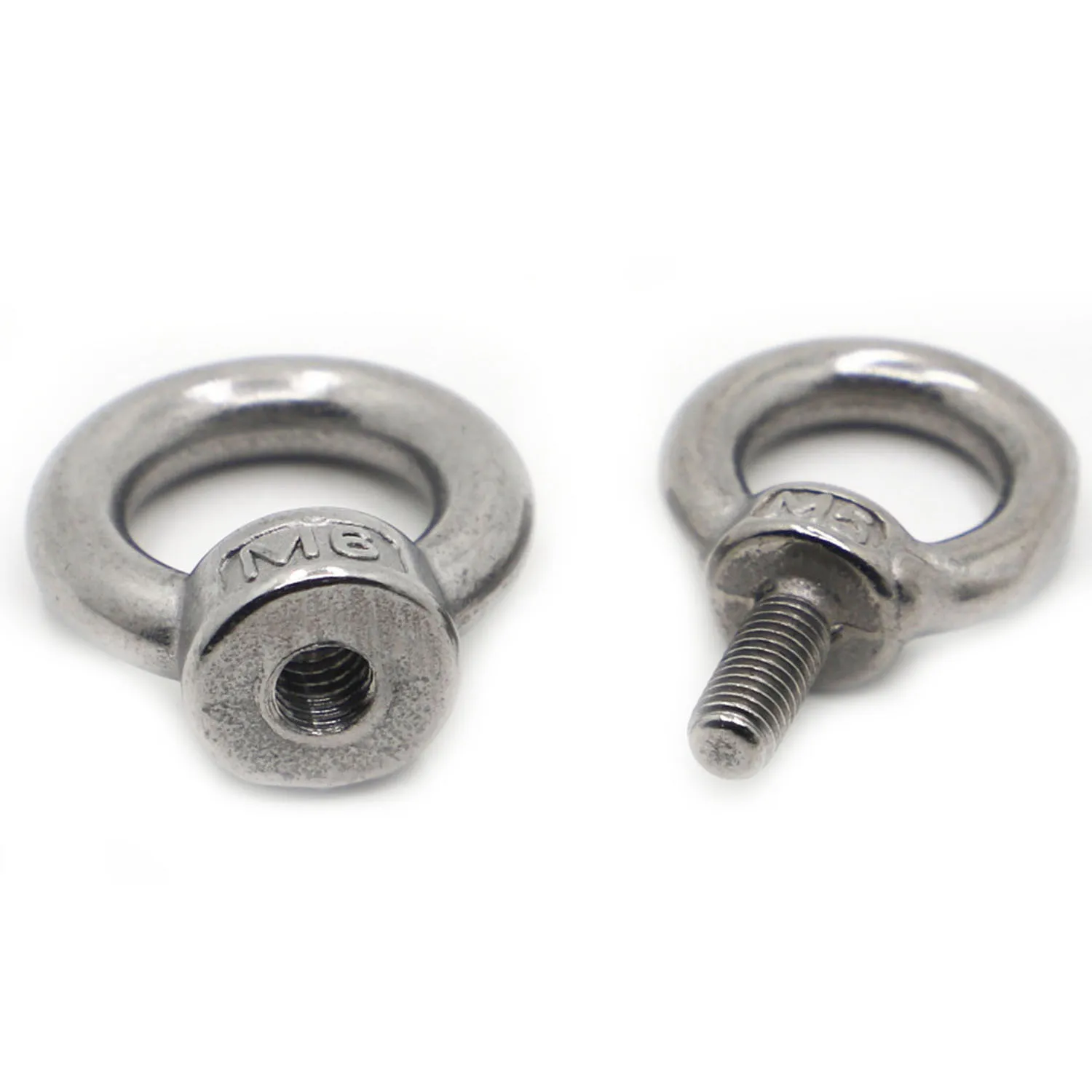 _ 304 Подъемные гайки из нержавеющей стали/винтовое кольцо Eyebolt болты с гайкой |