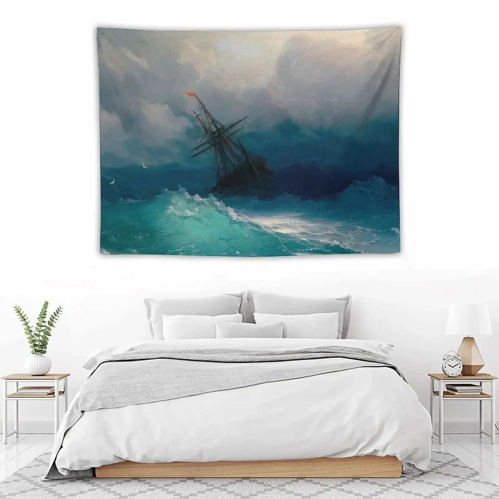 Декоративный гобелен Иван айваззовский украшение на стену