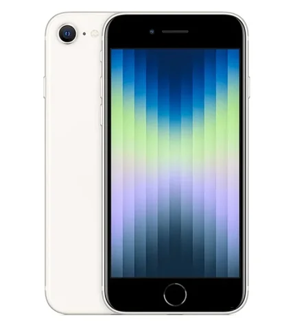 Смартфон Apple iPhone SE (2022), 4/64ГБ, 4/128ГБ, global, Б/у