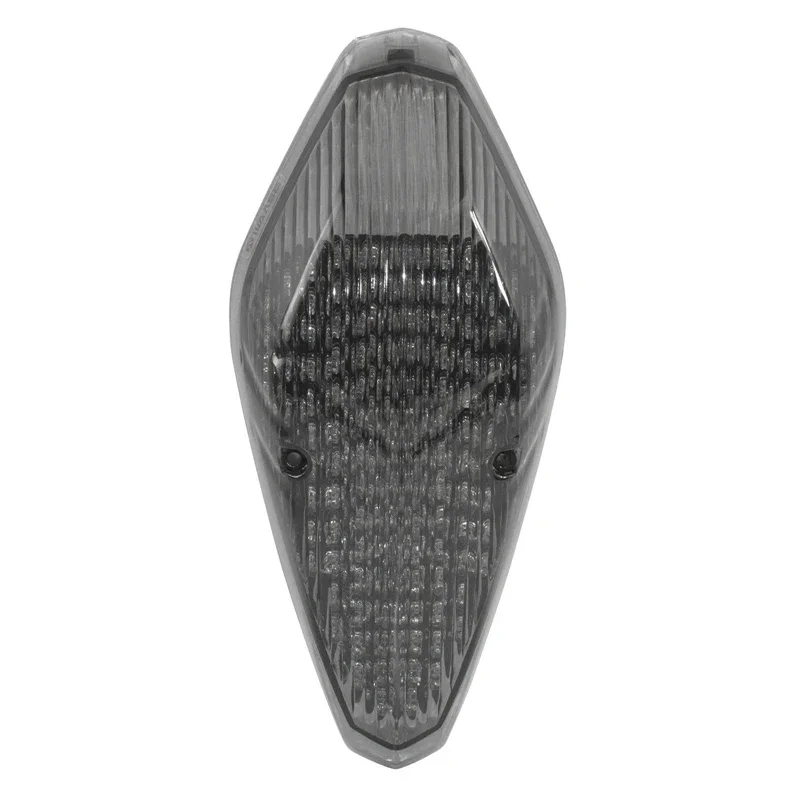 

waase для Honda VTX1300 VTX1800 RETRO 2002 2003 2004 2005 2006-2008 задний фонарь E-Mark, стоп-сигналы поворота, встроенный светодиодный фонарь