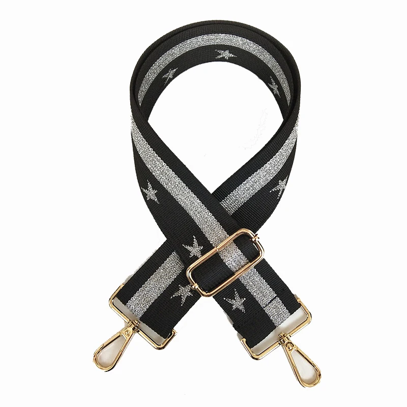

5cm Wide Shoulder Straps For Bag Adjustable Crossbody Bag Strap