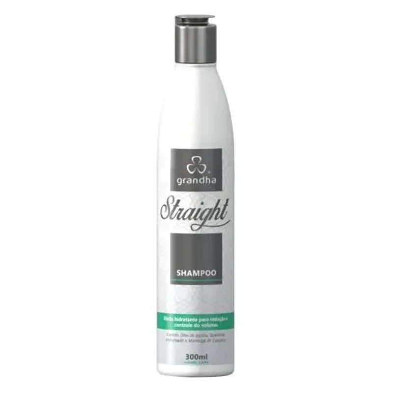 

Grandha Straight Shampoo 300ml