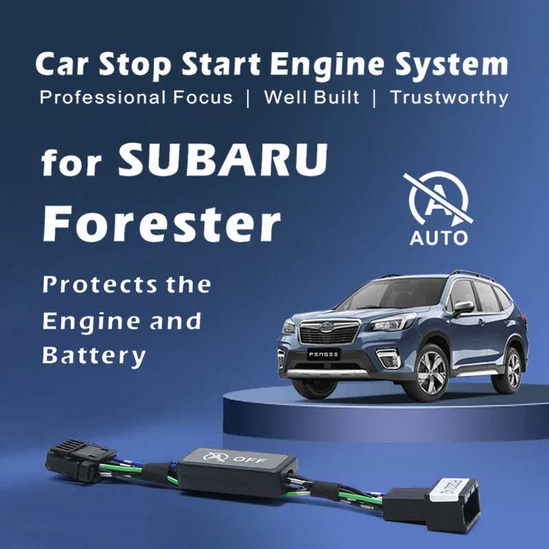 

Для SUBARU Forester SK 2018-2024 автоматический старт автомобиля