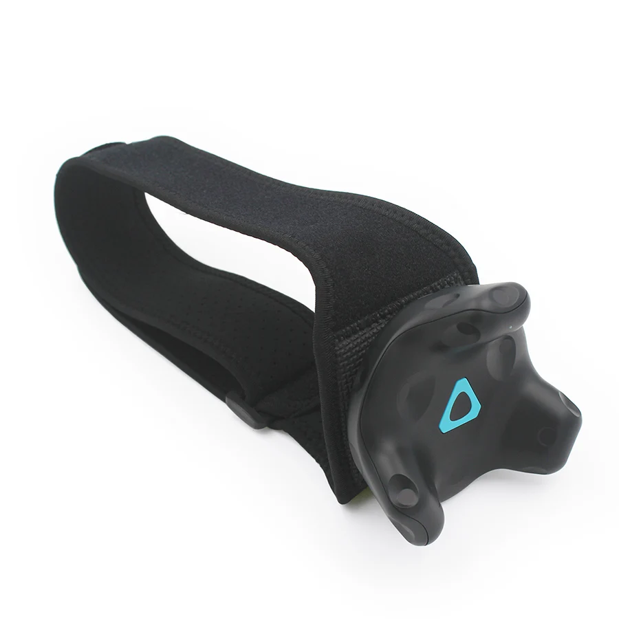 Фото Подходит для HTC VIVE Tracker 3.0, ремешок для крепления трекера на голову, фиксирующий ремешок для VR-игр, новый. №4