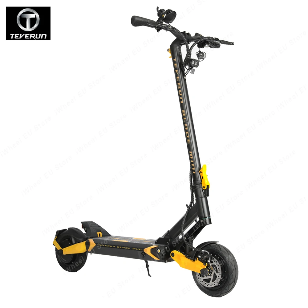 Оригинальные мини-гидравлические тормозные колодки Blade часть костюма для MINI Pro