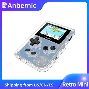 Anbernic Retro Mini Portable Pocket Game Emulators Handled Game Retro Game Console 2 Inch Screen 1169 Games  Best Gift For Kids 1