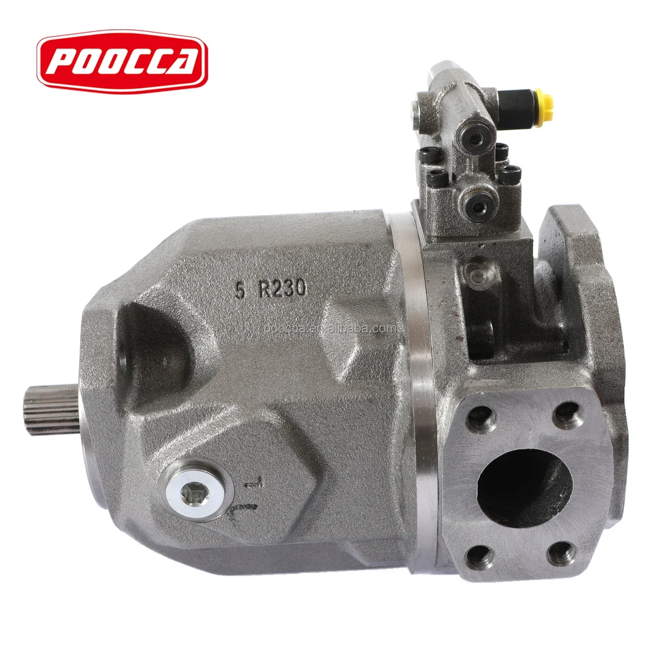 Поршневые насосы A10VSO 18 Hidrolik Pompa 45 DR31RVPA12N00 18DR/31r-пра12n00-so109