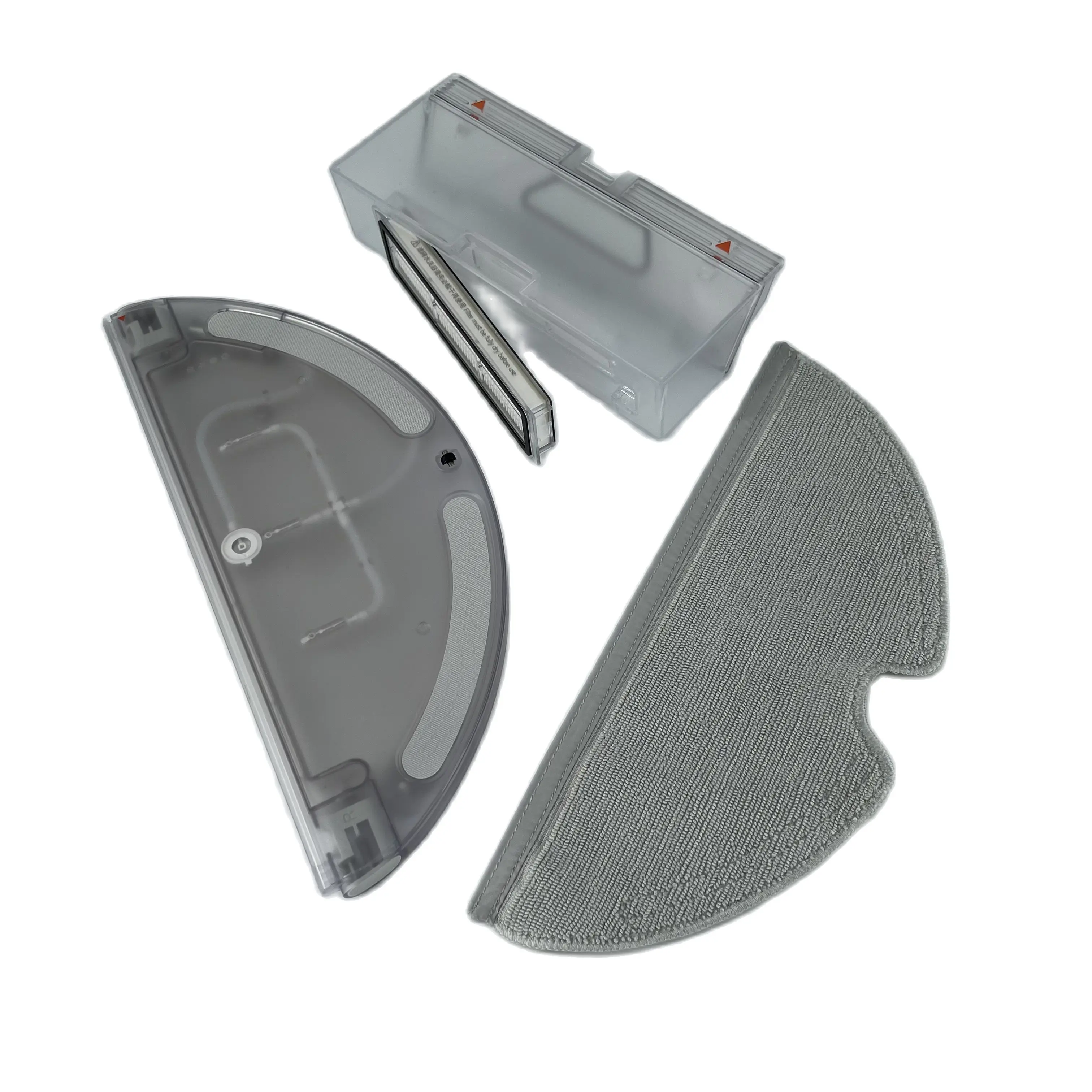 

Новый оригинальный резервуар для воды Dreame Robot D9 D9 Pro для поиска пылесоса, запчасти для робота-пылесоса RLS5L