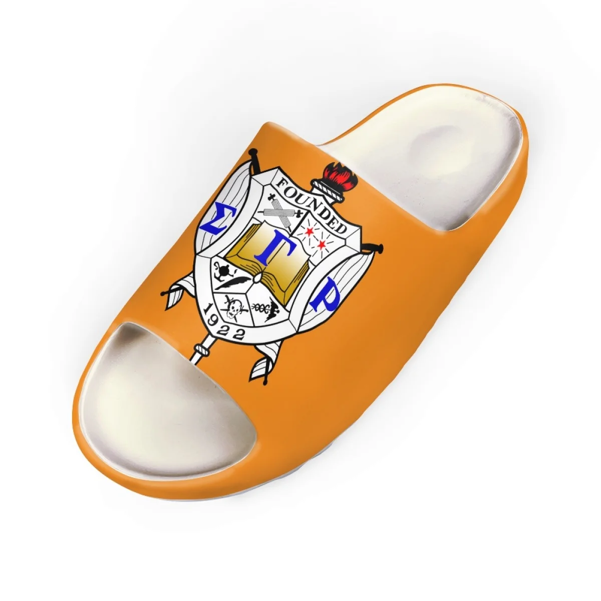 Nopersonality Summer Soft Slippers Indoor Sigma Gamma Rho Ladies Slide Beach Flip Flops Leisure Sandals 2023 Shoes Sandalia