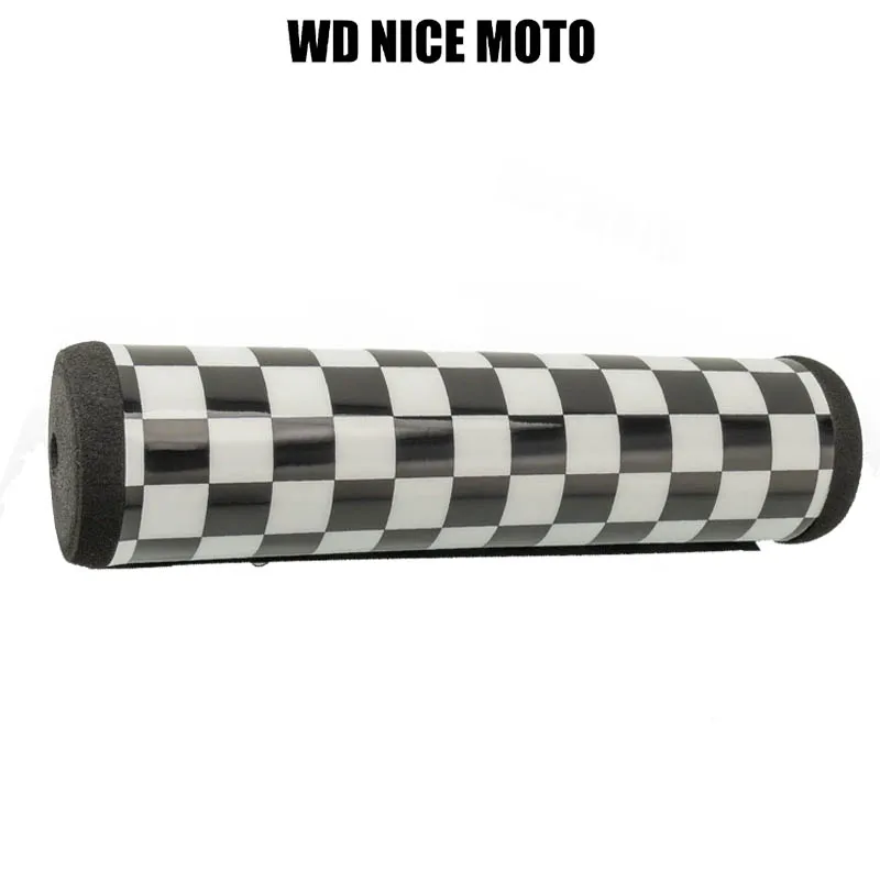 

WD NICE MOTO Универсальная круглая подушка-накладка из пеноматериала для мотоциклетного руля 200 мм для EXC, CRF, YZ, YZF