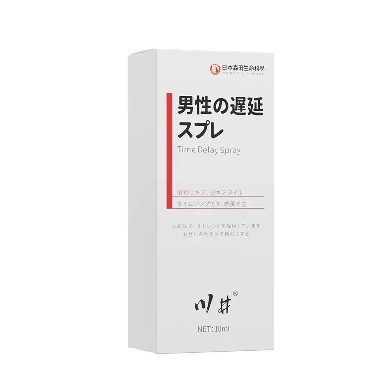 Спрей Chuanjing для задержки лекарств 10 мл мужчин используются индийское Божье масло