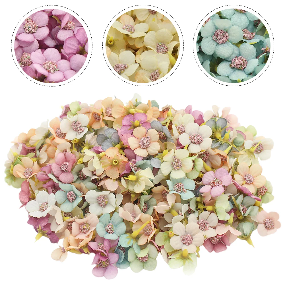 

Flower Artificial Heads Flowers Silk Peony Decor Arrangements Bulk Fake Diy Wedding Daisy Faux Simulate Fabric Head Garland