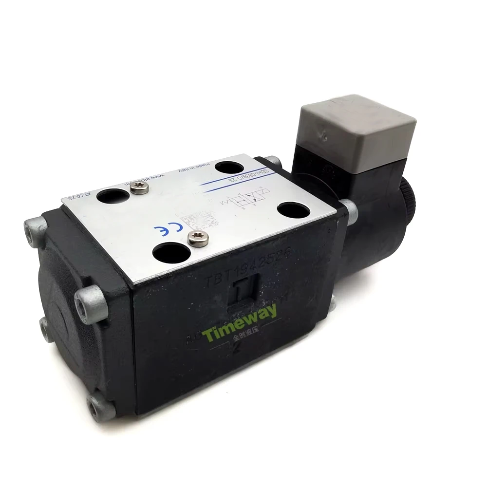 Замена гидравлического клапана Соленоидный направляющий клапан ATOS SDHI-0639/O-X24DC