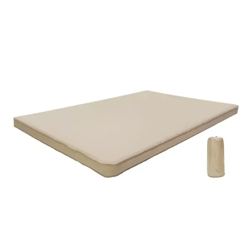 

Outdoor Camping Waterproof Form Self Inflatable Air Mattresses Lightweight Self Inflating Sleeping Pad Bed Blanket Prices