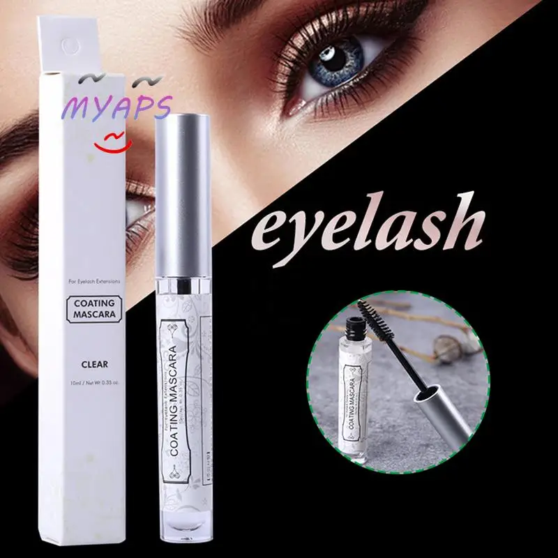 

Eyelash Coating Sealant Mascara Keep Eyelash Extense Styling Beauty Makeup Tools