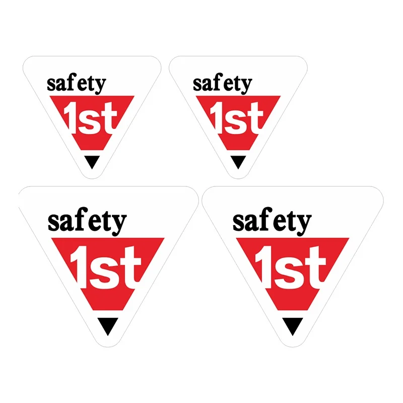 

Safety 1st Bicycle Frame Stickers for Road Bike Stickers Frame Cycling Decals Bike Accessories