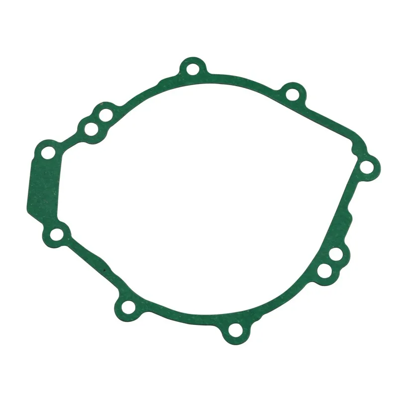 Motorcycle Engine Crankcase Cover Gasket For Yamaha YZFR1 1998-2003 FZ1 2001-2005 FZS1000 2001-2003 FZS1 2004-2005