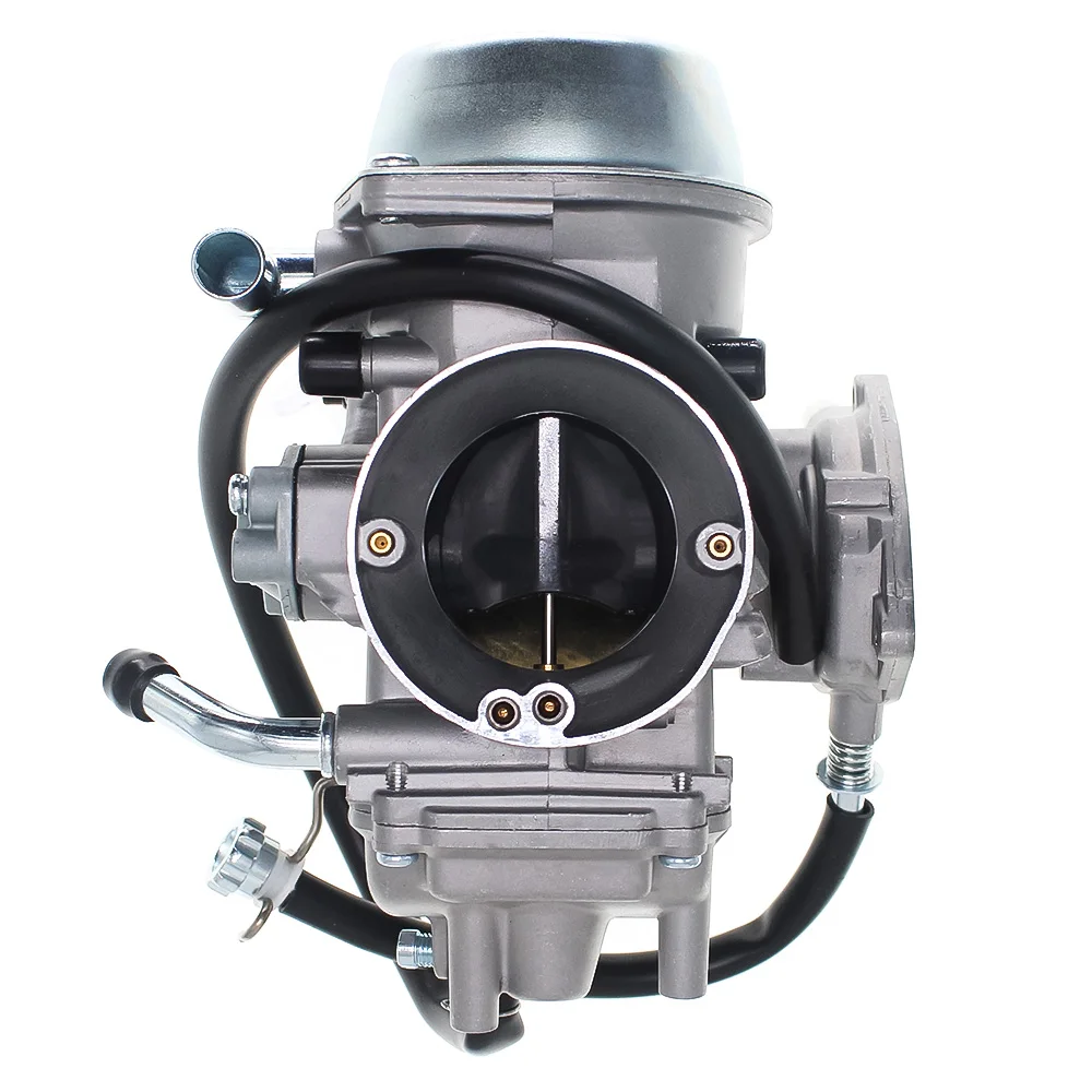 Фото Карбюратор для Yamaha Grizzly 600 YFM600 1998-2001, Grizzly 660 YFM660 2002-2008. Комплект карбюратора, замена 5KM-14901-00, 5GT-14901. №4