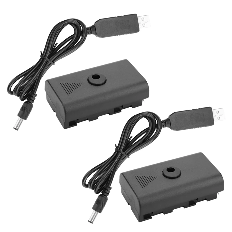 

Флуоресцентный аккумулятор постоянного тока и USB-кабель 5 в для Sony NP F550 F570 F770 F750 F970 F990 с USB-кабелем