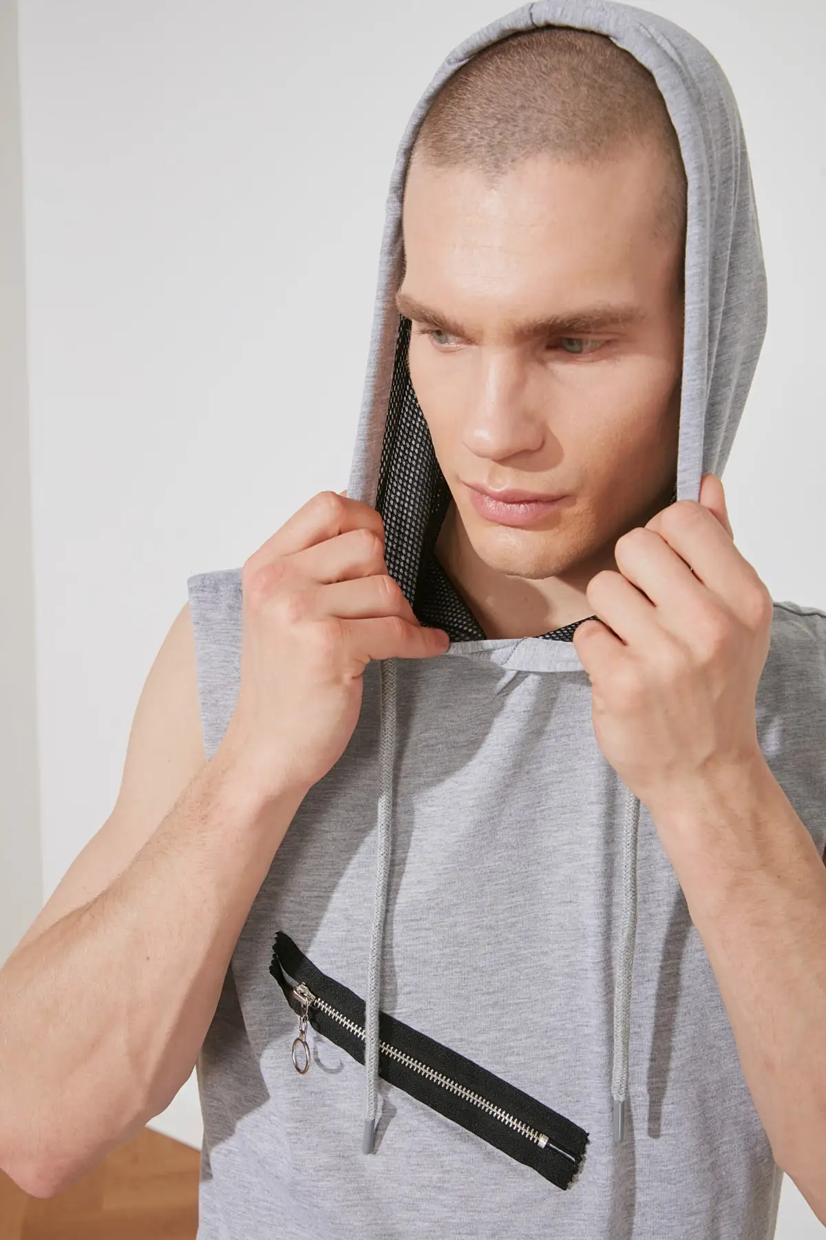 

Trendyol Male Undershirt TMNSS21AL0068