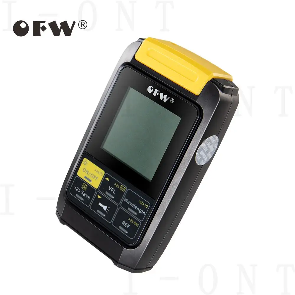 Mini 4 in 1 Multifunction Optical Power Meter Visual Fault Locator Network Cable Test Optic Fiber Tester OPM 1mW 20mW 30mW VFL