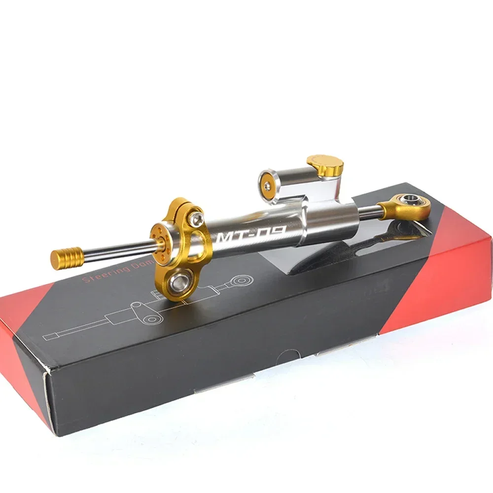 Регулируемый рулевой стабилизирующий демпфер мотоцикла кронштейн управления