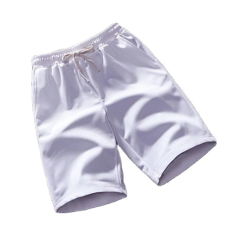 

New Summer Men's Sorts Fasion Sports Casual Pants Solid Color Sorts Beac Pants Men Sweat Sorts Man Runnin Sweatpants
