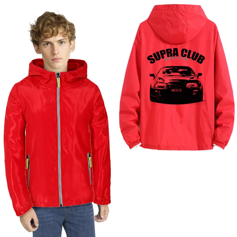 Supr Club классические японские автомобили для выступлений мужские тонкие