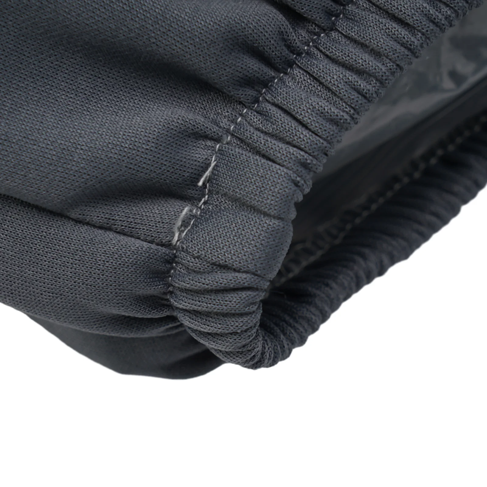 1x чехол на подголовник автомобиля черный тканевый премиум-класса для грузовика