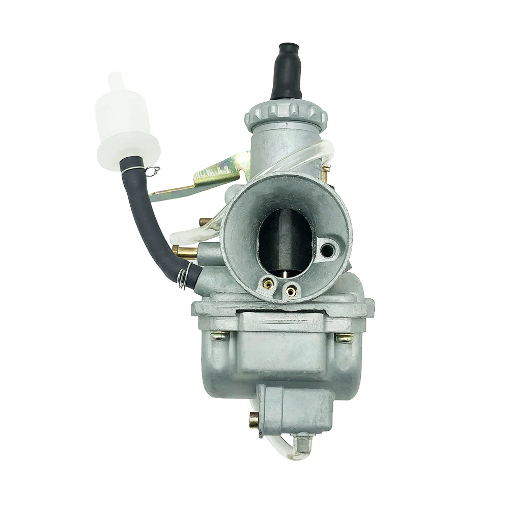 

PZ30 Carburetor For Suzuki GS125 DR125 GS250 GS300 Carb 30mm Hand Choke 125cc thru 300cc Motorcycle Vergaser