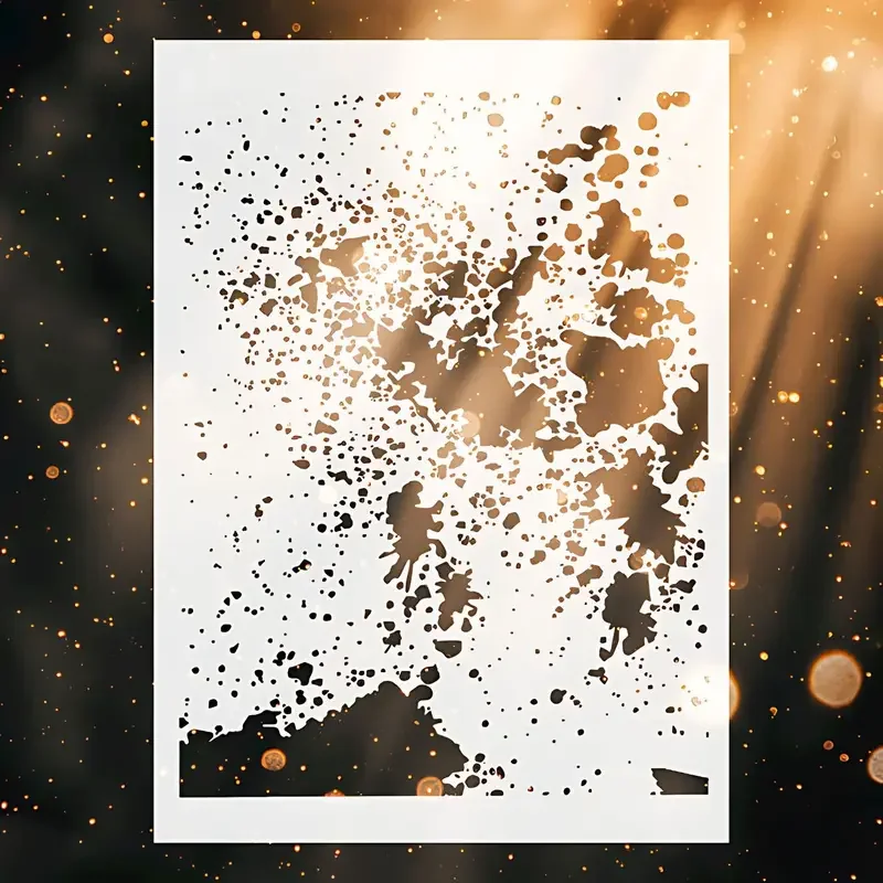 

Трафареты для рисования PenhuaMoban 29x21 см