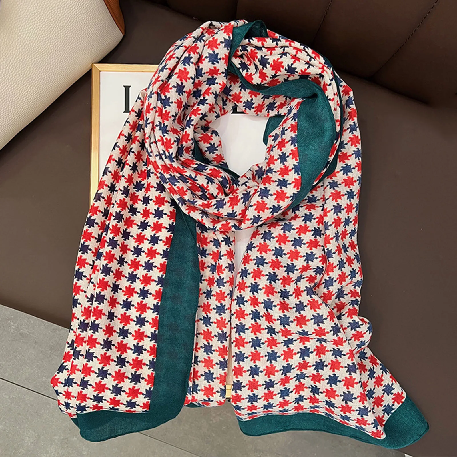 

Sunscreen Shawl Summer Chiffon Muffler Scarf Women Outdoor Sunscreen Shawl Wrap Soft Bandana Foulard Female Beach