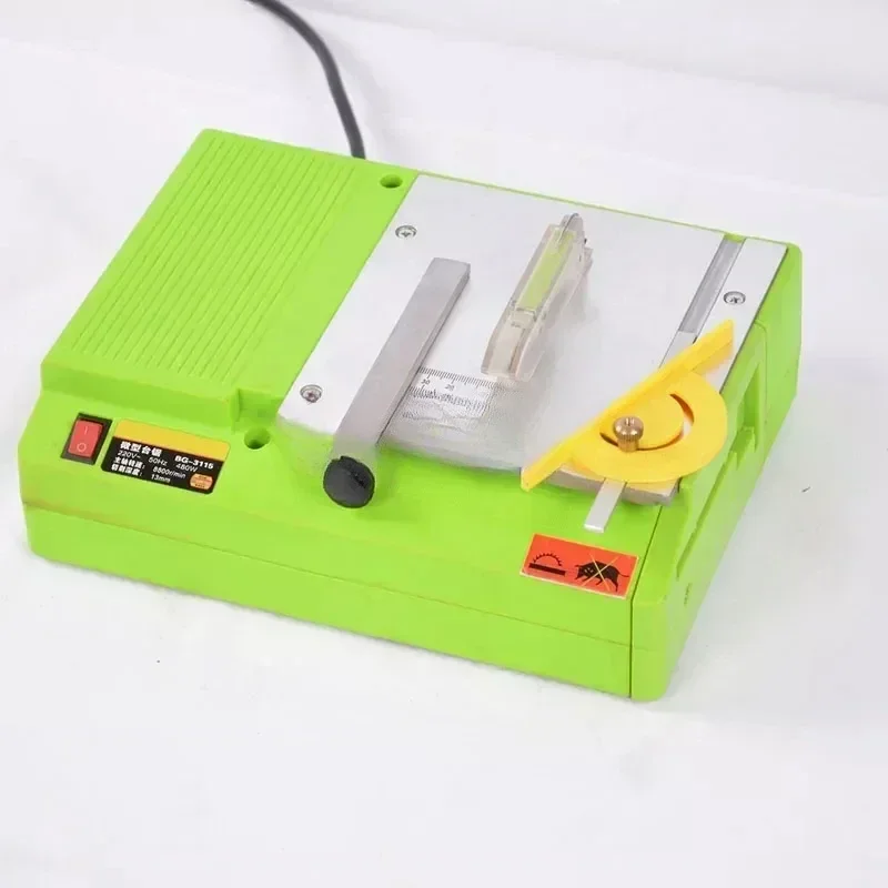 BG-3115 многофункциональная мини-Настольная пила деревообрабатывающий стол