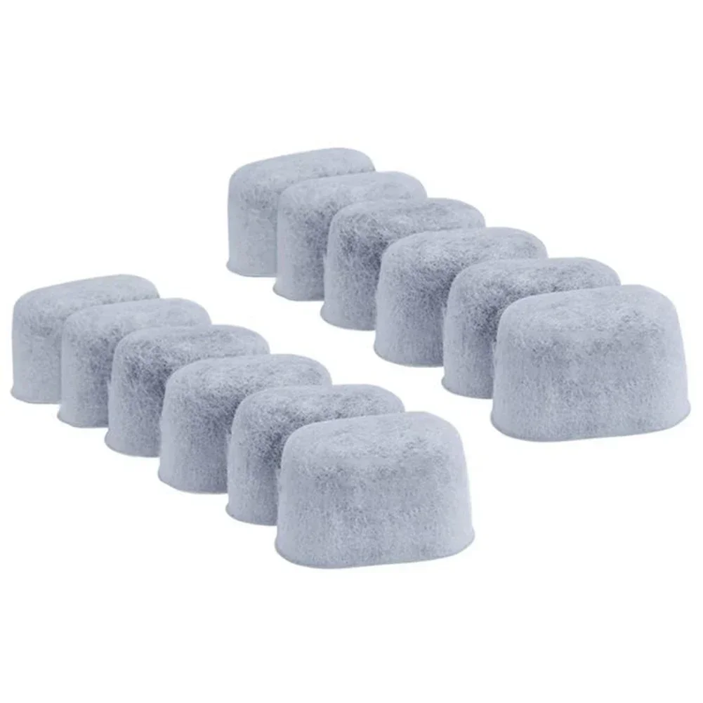 Диспенсер для воды угольные фильтры кофеварка 6 шт. скорлупа кокоса