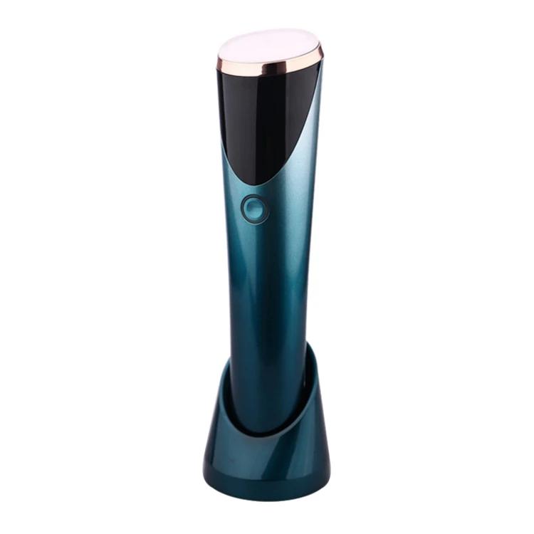

Mini type women home use Electronic facial eye anti-wrinkle massager LED Anti-aging Beauty Device