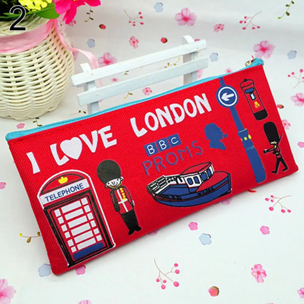 

Косметичка London Style
