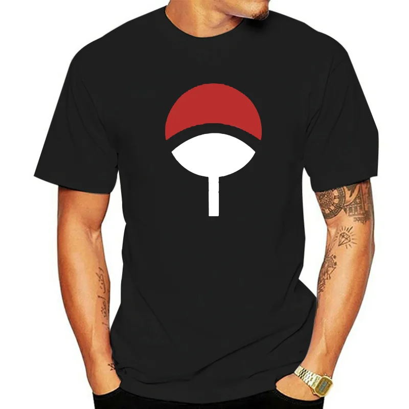 Мужская футболка Uchiha женская