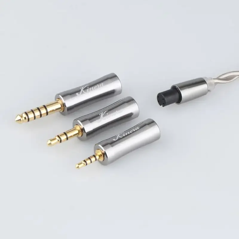 Kinera Nanna 2.1 Z-Tune Edition 2EST + 1BA 1DD Tribrid IEM настроенная в коллаборации с Zeos Pantera (Z Reviews)