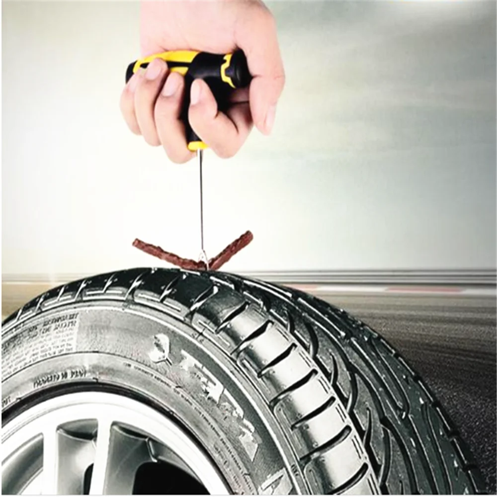 

Car Accessories Tire Repair Puncture Plug for BMW F10 F20 530Li 335i 320si 630i E34 750i 330i 325i