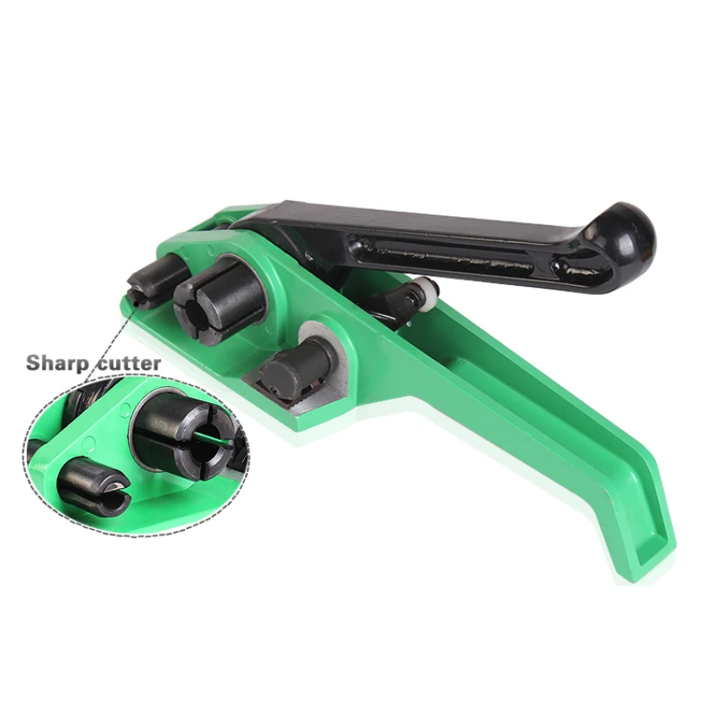 Strapping tensioner manual best hand tool brands for PP PET strap