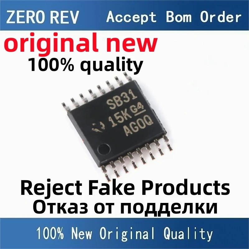 

2-5Pcs 100% New AM26LV31EIPWR AM26LV32EIPWR TSSOP-16 Brand new original chips ic