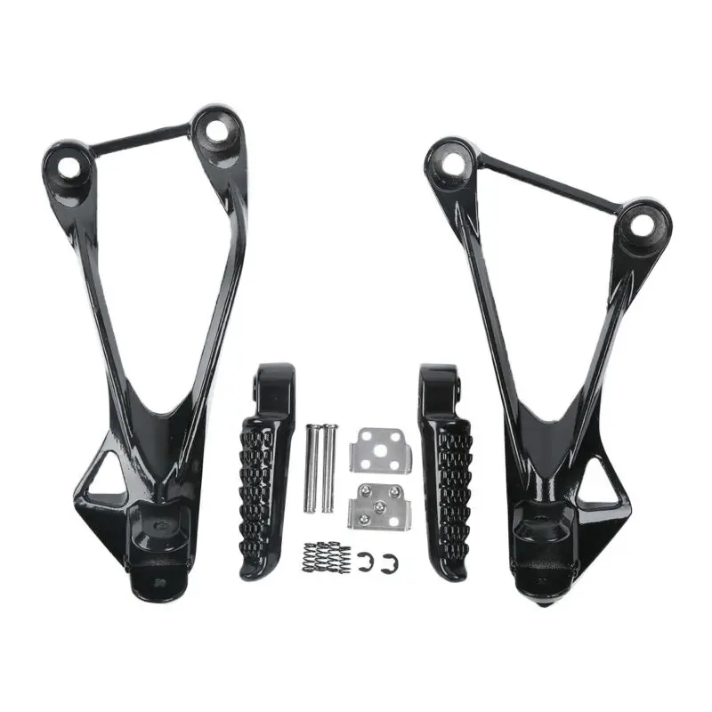 Задние подножки для пассажира мотоцикла KAWASAKI Ninja ZX6R 2005-2008 ZX636 2005-2006