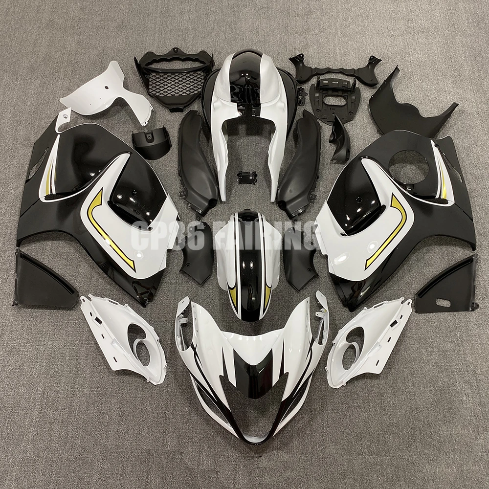 

New ABS Whole Motorcycle Fairings Kits For GSX-R1300 GSXR1300 GSXR 1300 2008 2009 2010-2018 Injection Full Bodywork Accessories