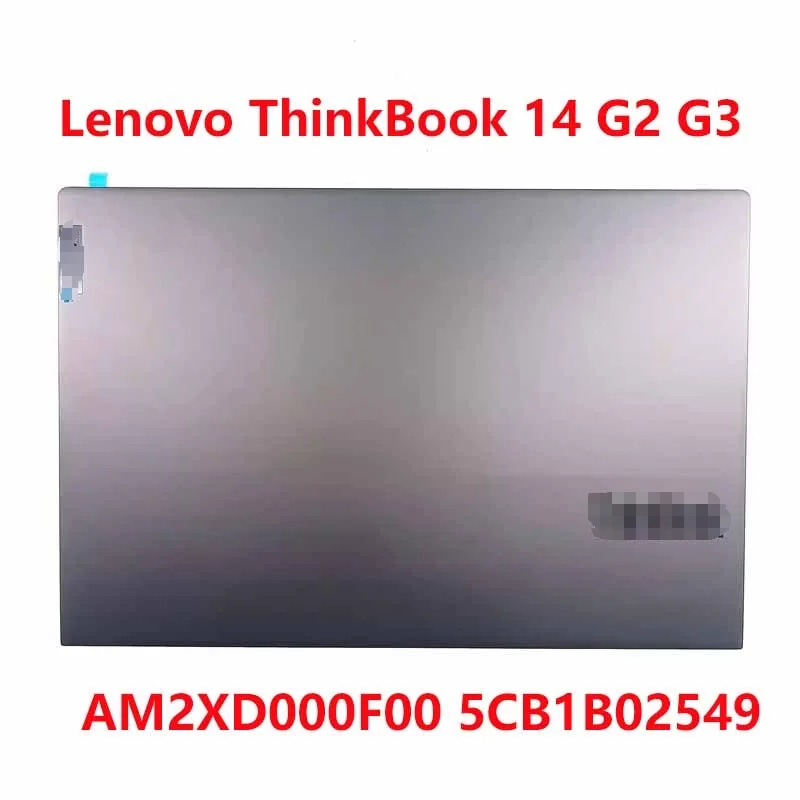 Чехол для ноутбука Lenovo ThinkBook 14 G2 G3 AM2XD000F00 5CB1B02549 5CB1K18593