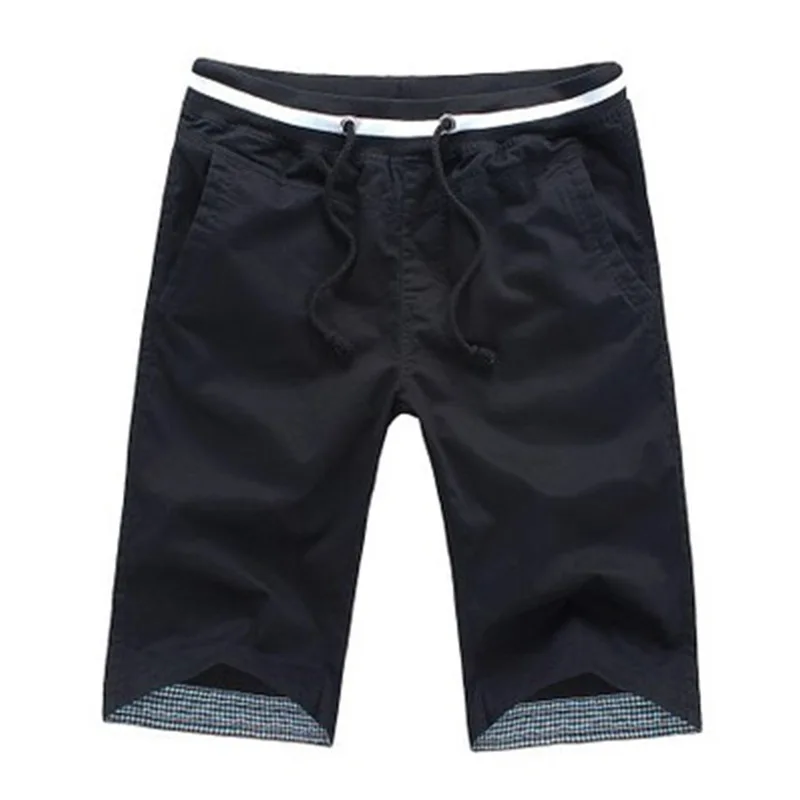 

Шорты мужские джинсовые, модные короткие штаны, повседневные, летняя одежда