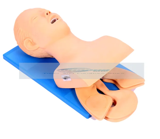 Модель электронной трахеальной интубации J5S для взрослых