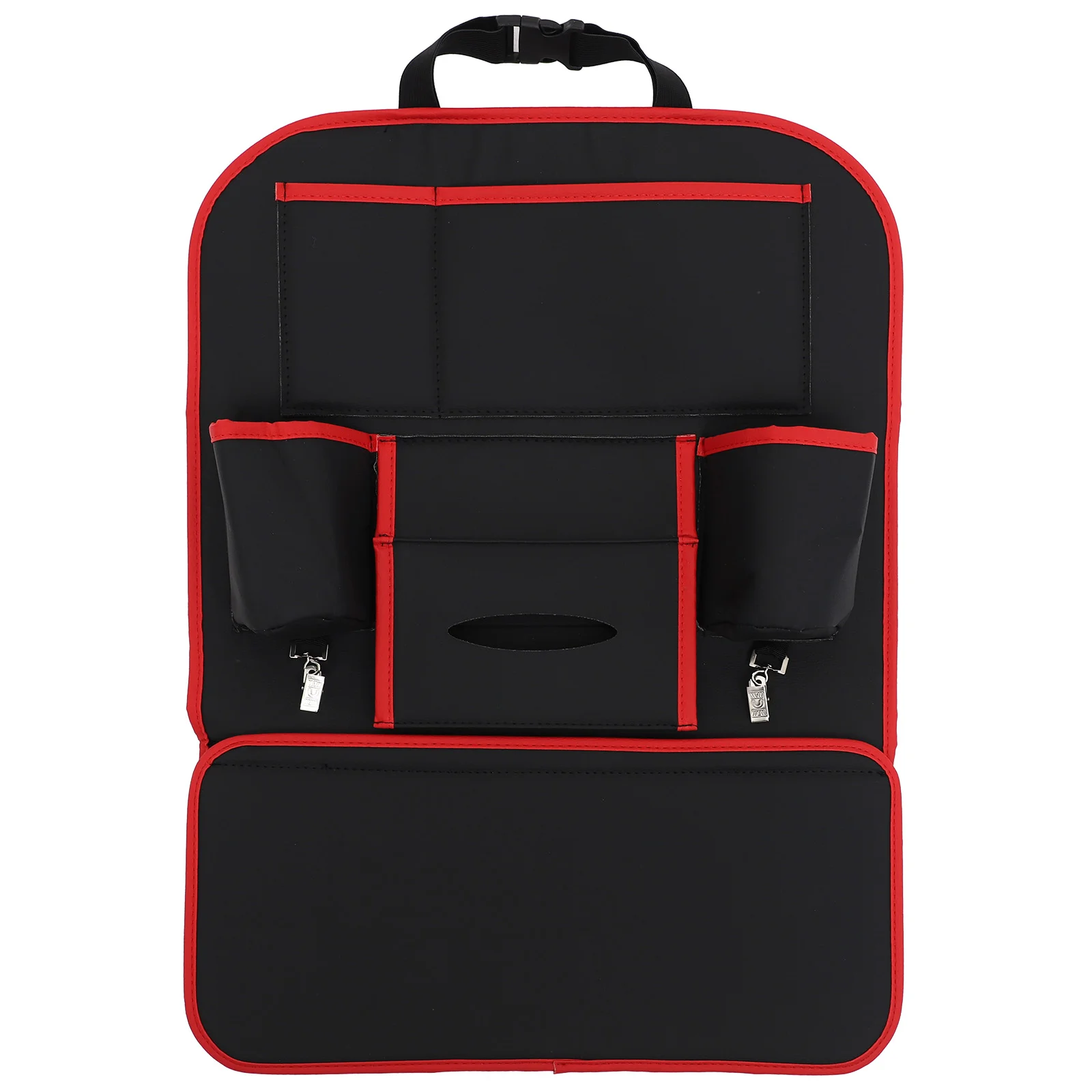 

Car Organizerprotector Storage Kick Mats Accessories Backseat Organizersholder