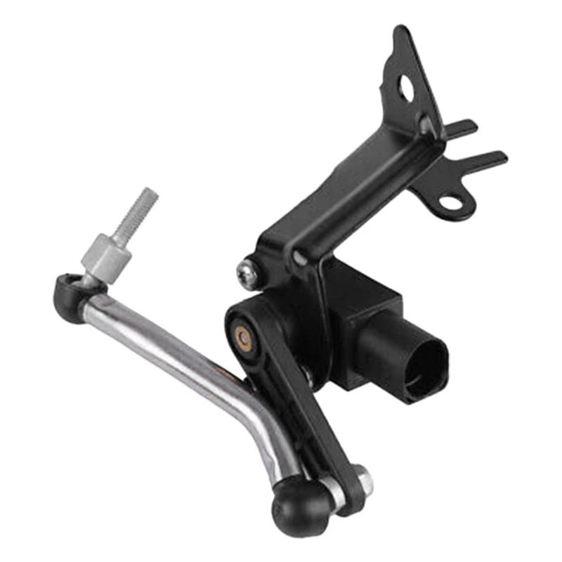 

Car Left Front Headlight Level Sensor Body Height Sensor for A4 A5 2009-2017 8R0941285E