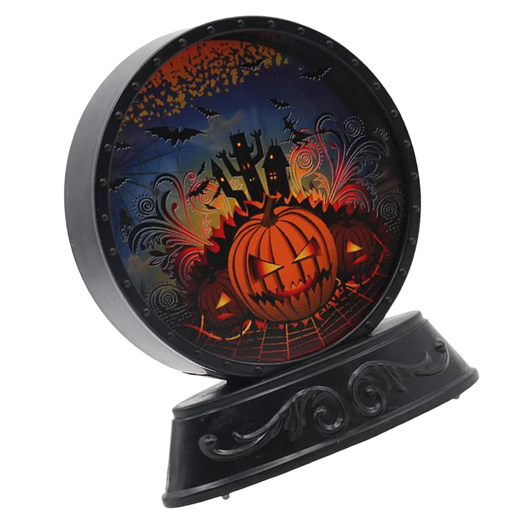 

Decor Pumpkin Home Decorations Jacklanterns Desk Office Car Lamp Lamps Prop Light